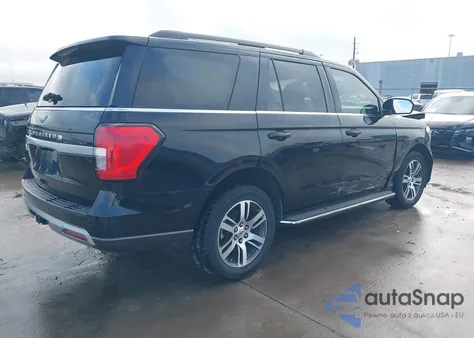 2023 Ford Expedition Xlt из США, поврежденный, VIN 1FMJU1H81PEA01577